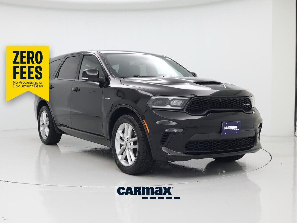 2022 DODGE Durango