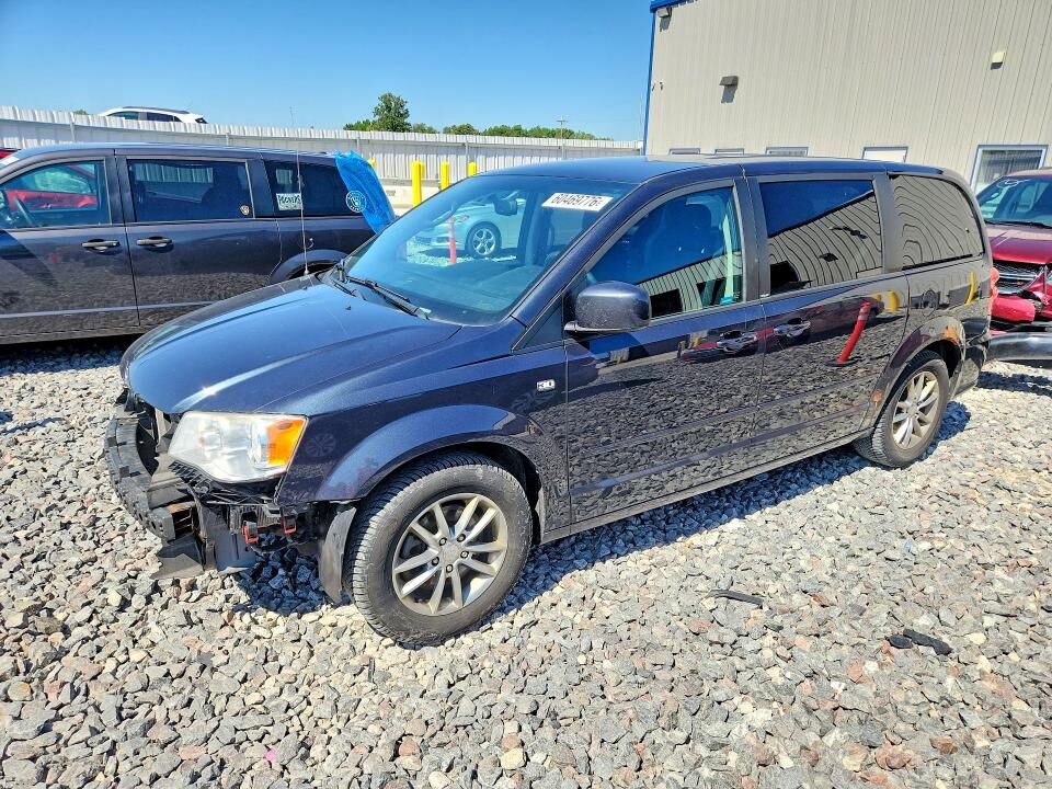 2014 DODGE Grand Caravan