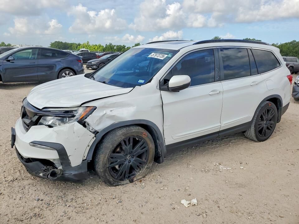 2022 HONDA Pilot
