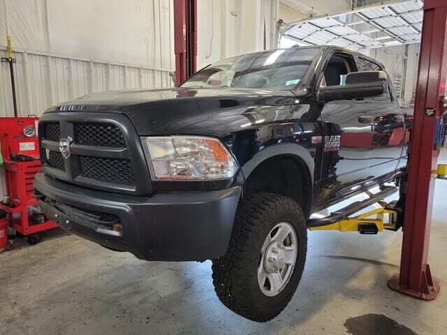 2017 RAM 2500