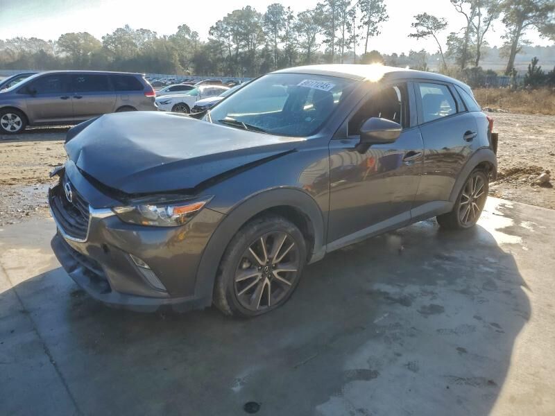 2017 MAZDA CX-3