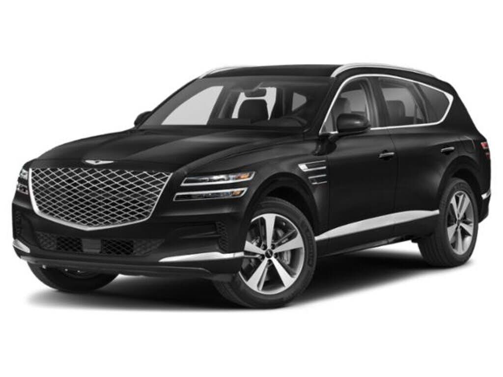 2023 GENESIS GV80
