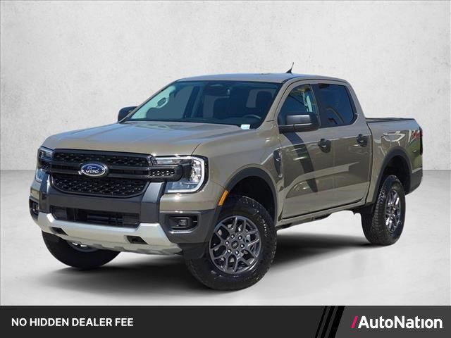 2026 FORD Ranger