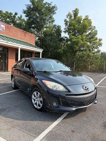 2013 MAZDA Mazda3
