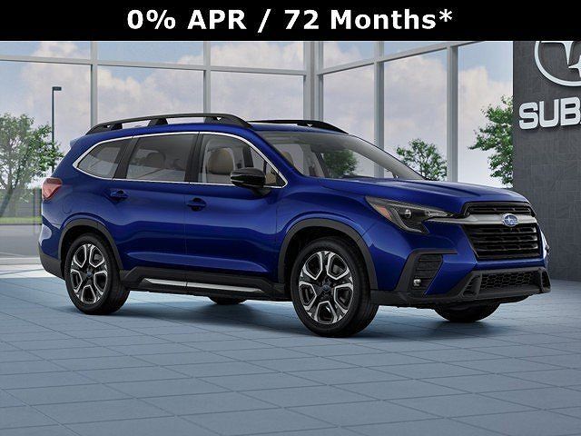 2026 SUBARU Ascent