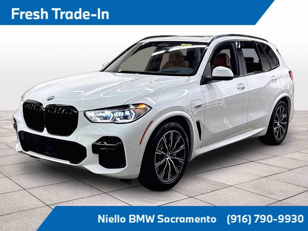 2022 BMW X5