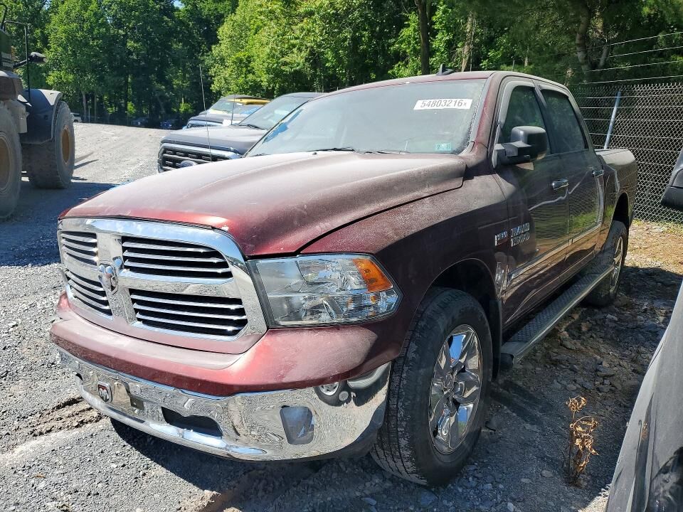 2017 RAM 1500