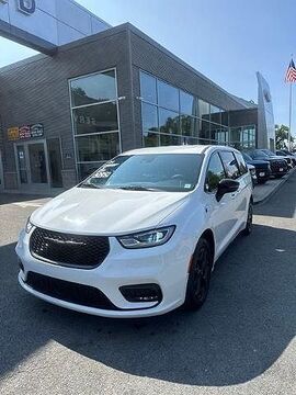 2024 CHRYSLER Pacifica