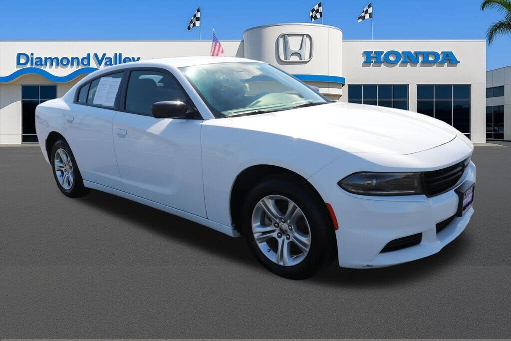2023 DODGE Charger