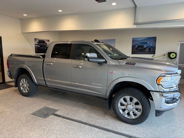 2021 RAM 2500
