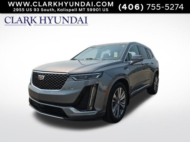 2022 CADILLAC XT6