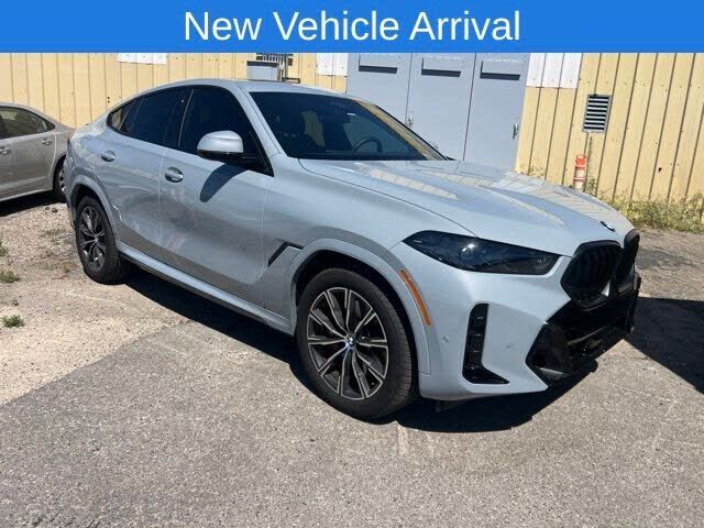 2025 BMW X6