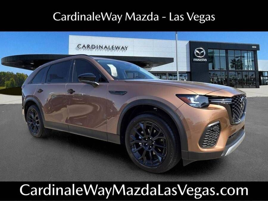 2026 MAZDA CX-70