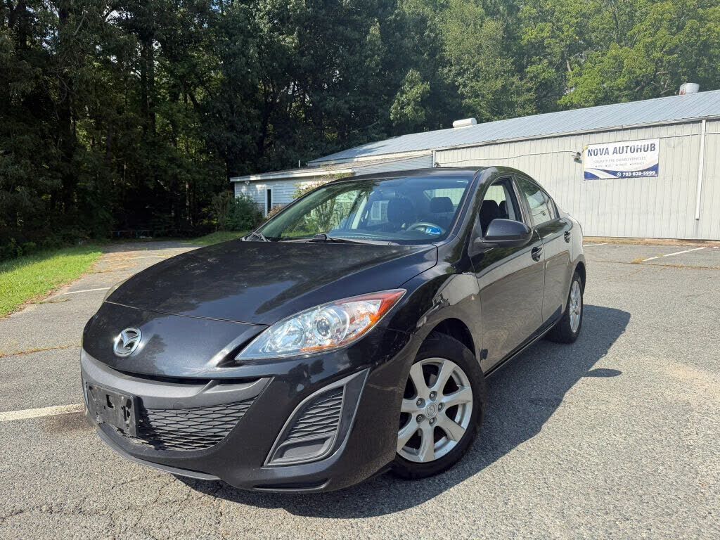 2011 MAZDA Mazda3