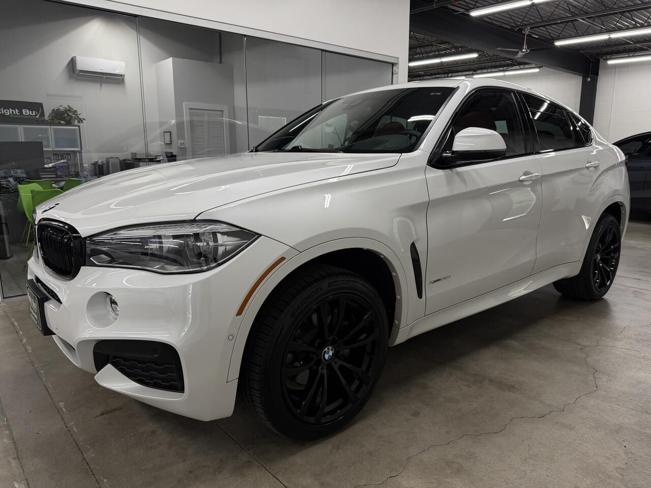 2019 BMW X6