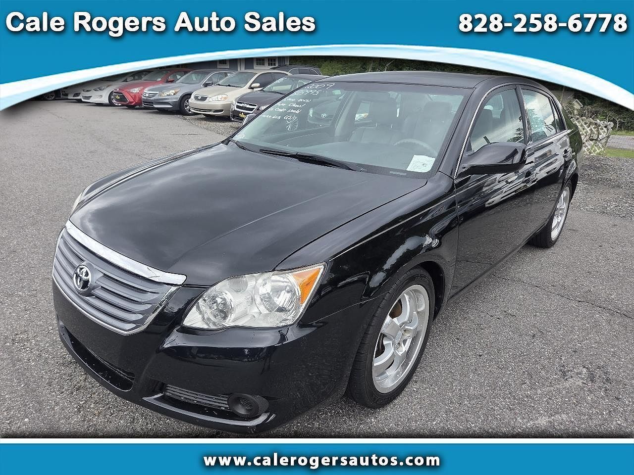 2009 TOYOTA Avalon