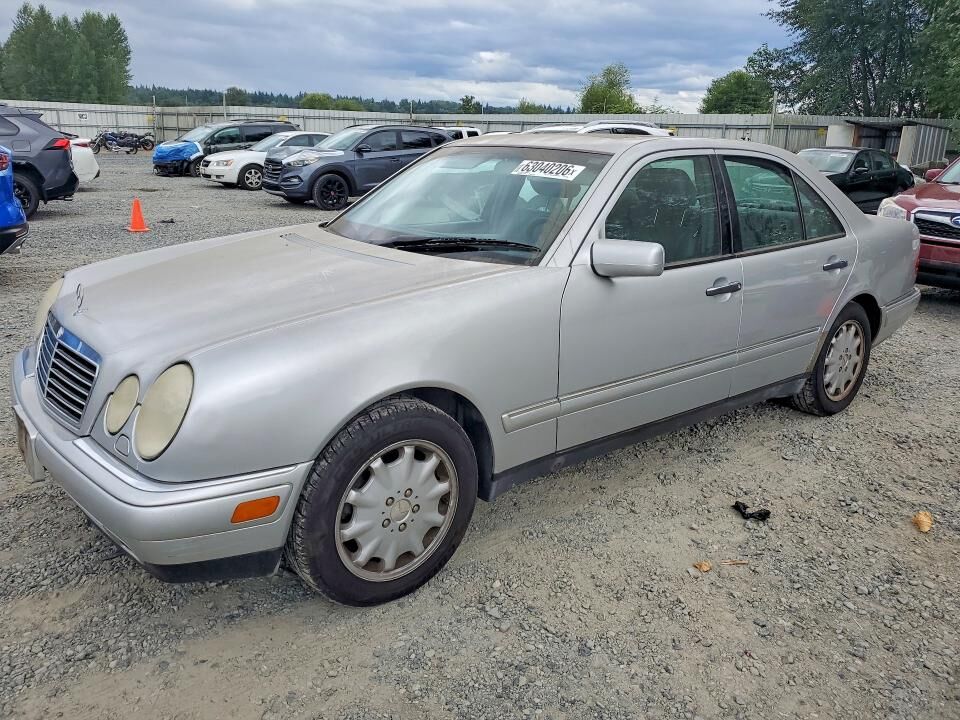 1999 MERCEDES-BENZ E-Class