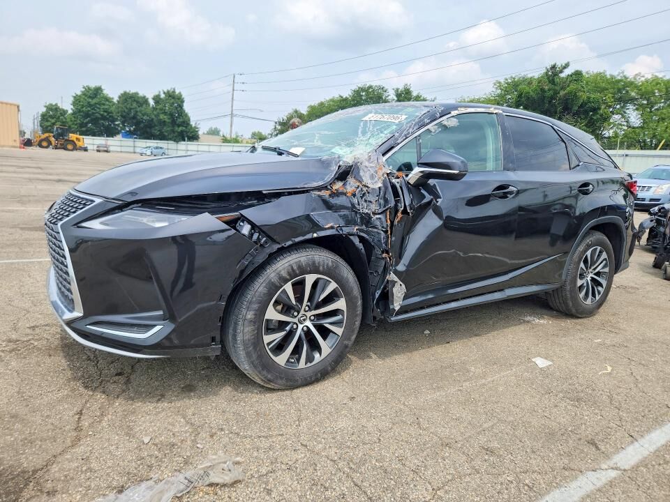 2022 LEXUS RX