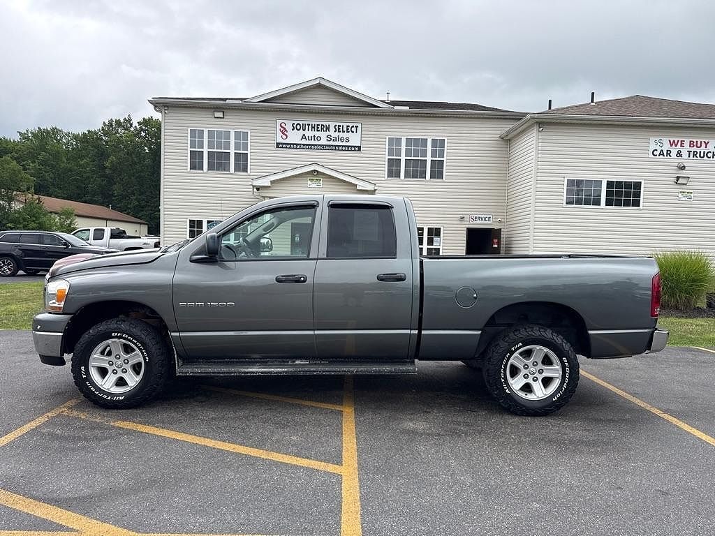 2006 DODGE Ram