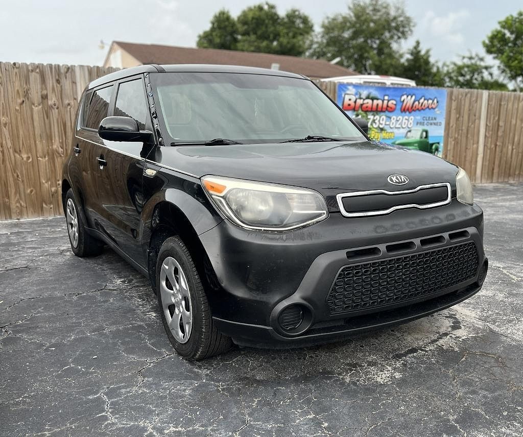 2014 KIA Soul