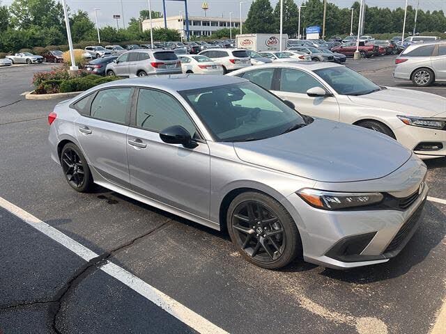 2023 HONDA Civic