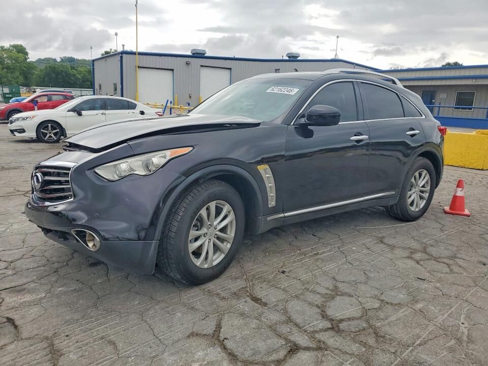 2012 INFINITI FX35