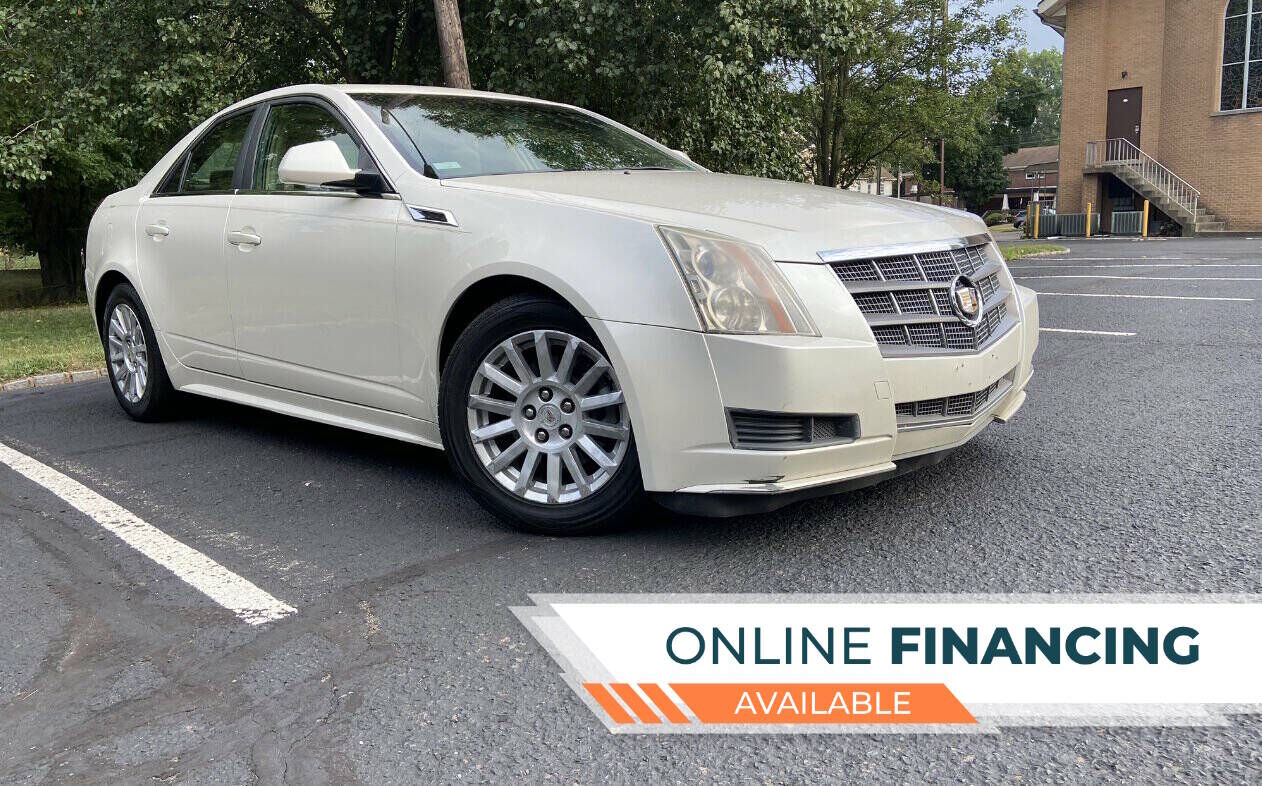 2011 CADILLAC CTS