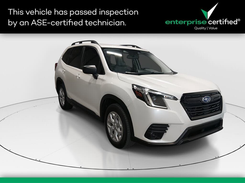 2023 SUBARU Forester