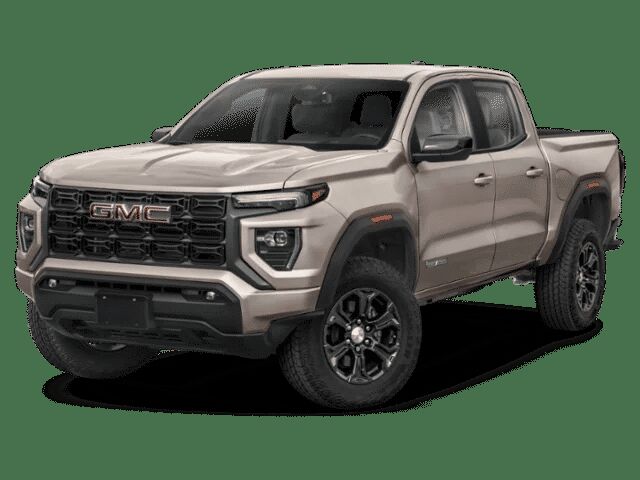 2026 GMC Canyon