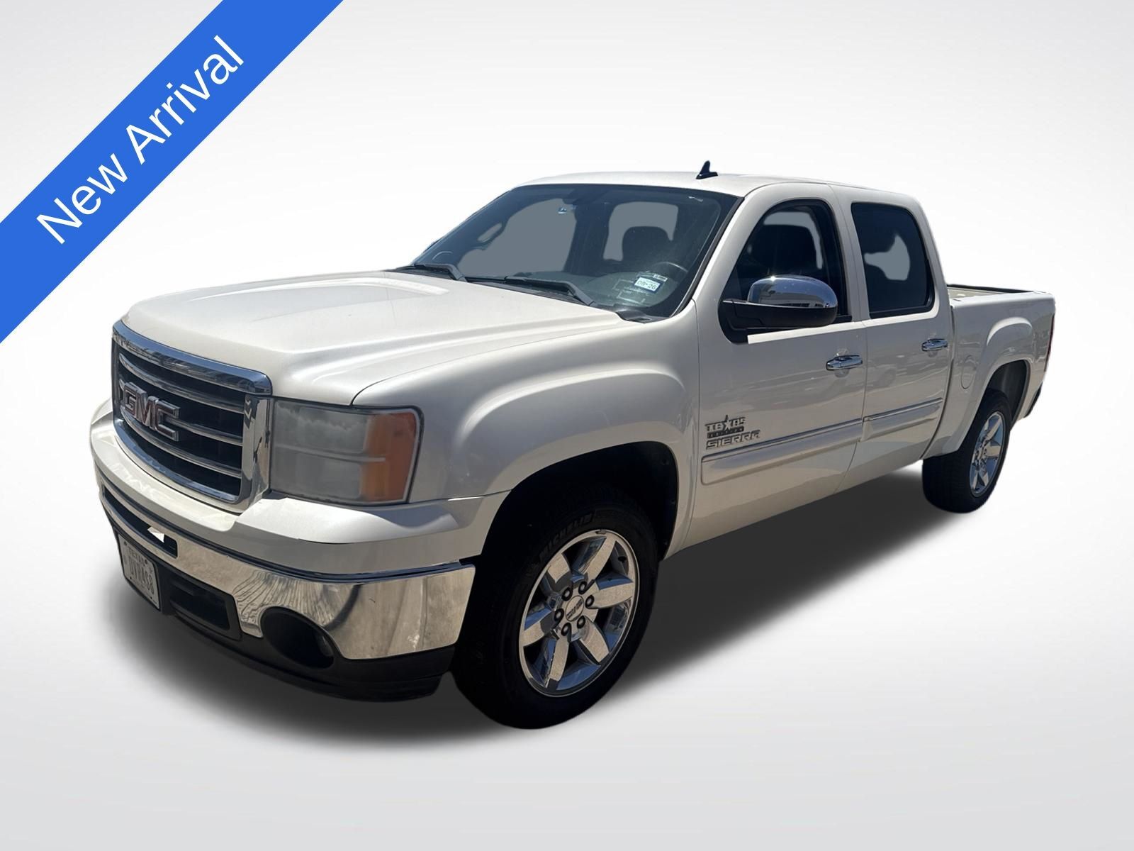2013 GMC Sierra