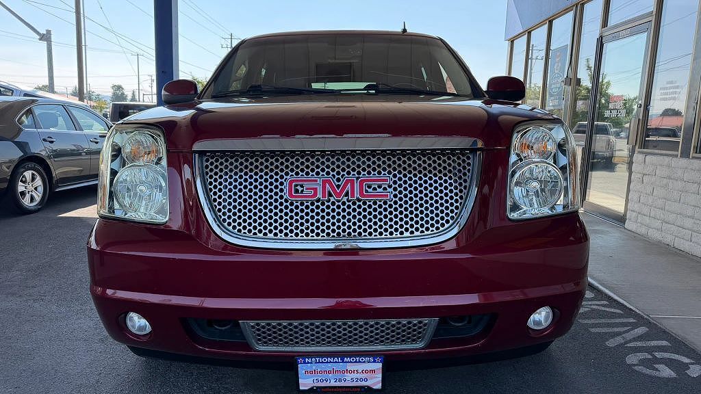 2009 GMC Yukon
