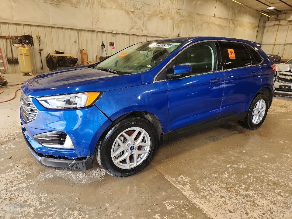 2022 FORD Edge