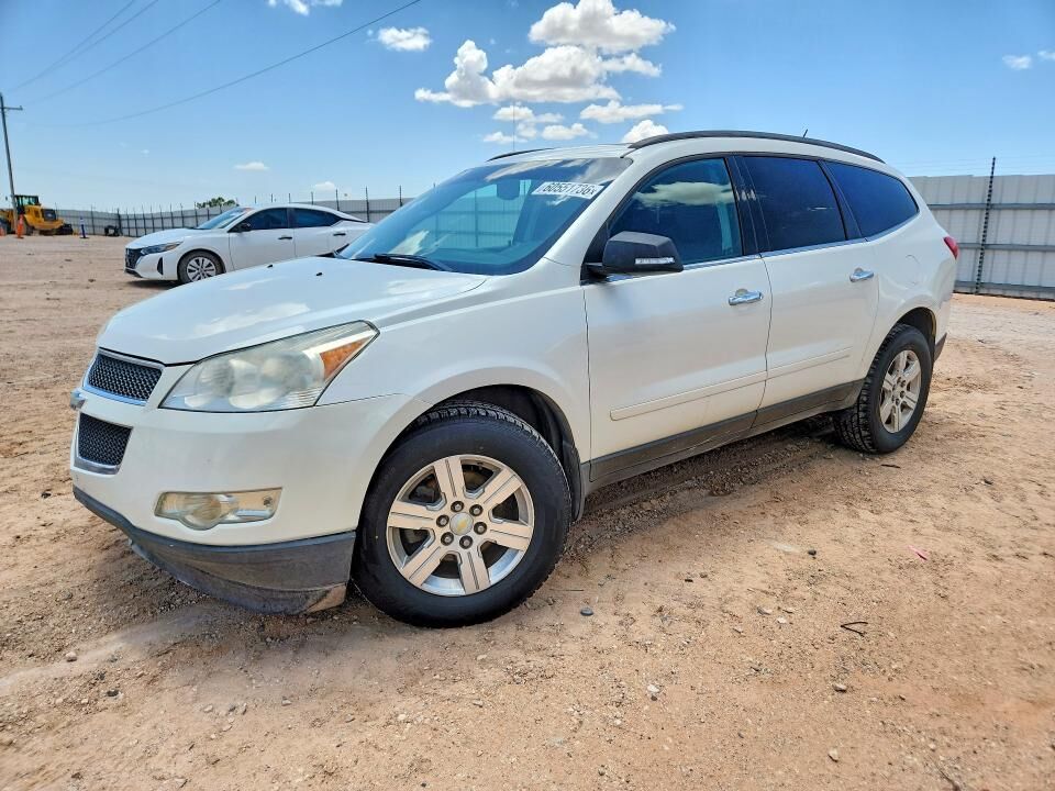 2012 CHEVROLET Traverse
