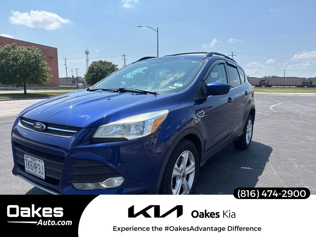 2016 FORD Escape
