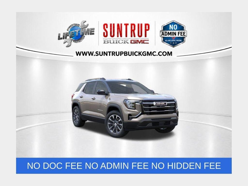 2027 GMC Terrain