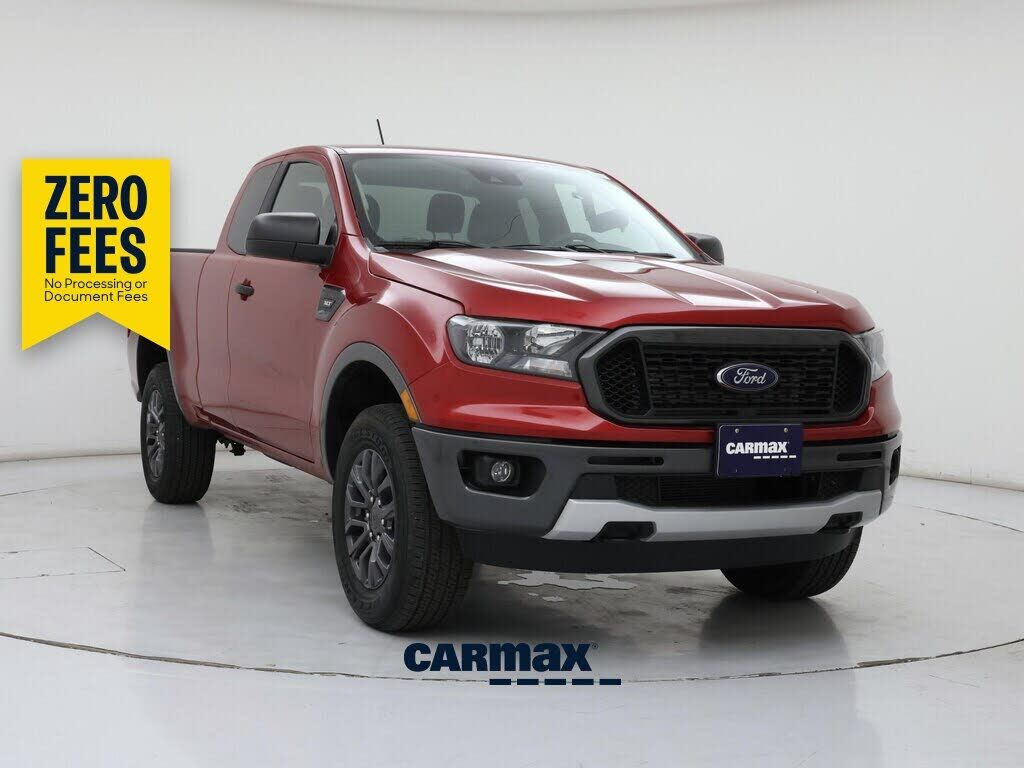 2020 FORD Ranger