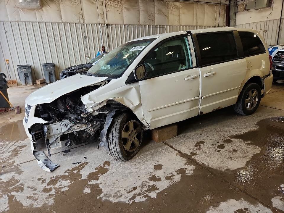 2013 DODGE Grand Caravan