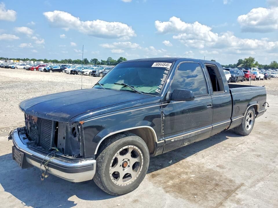 1998 CHEVROLET GMT-400