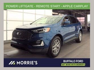 2023 FORD Edge