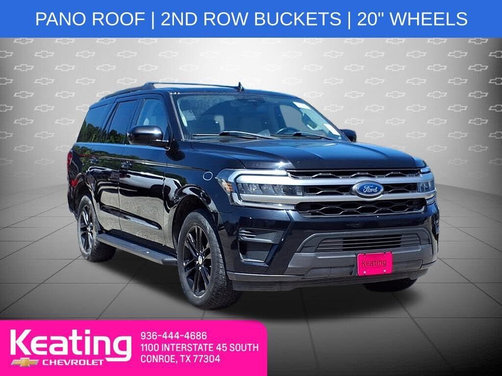 2023 FORD Expedition