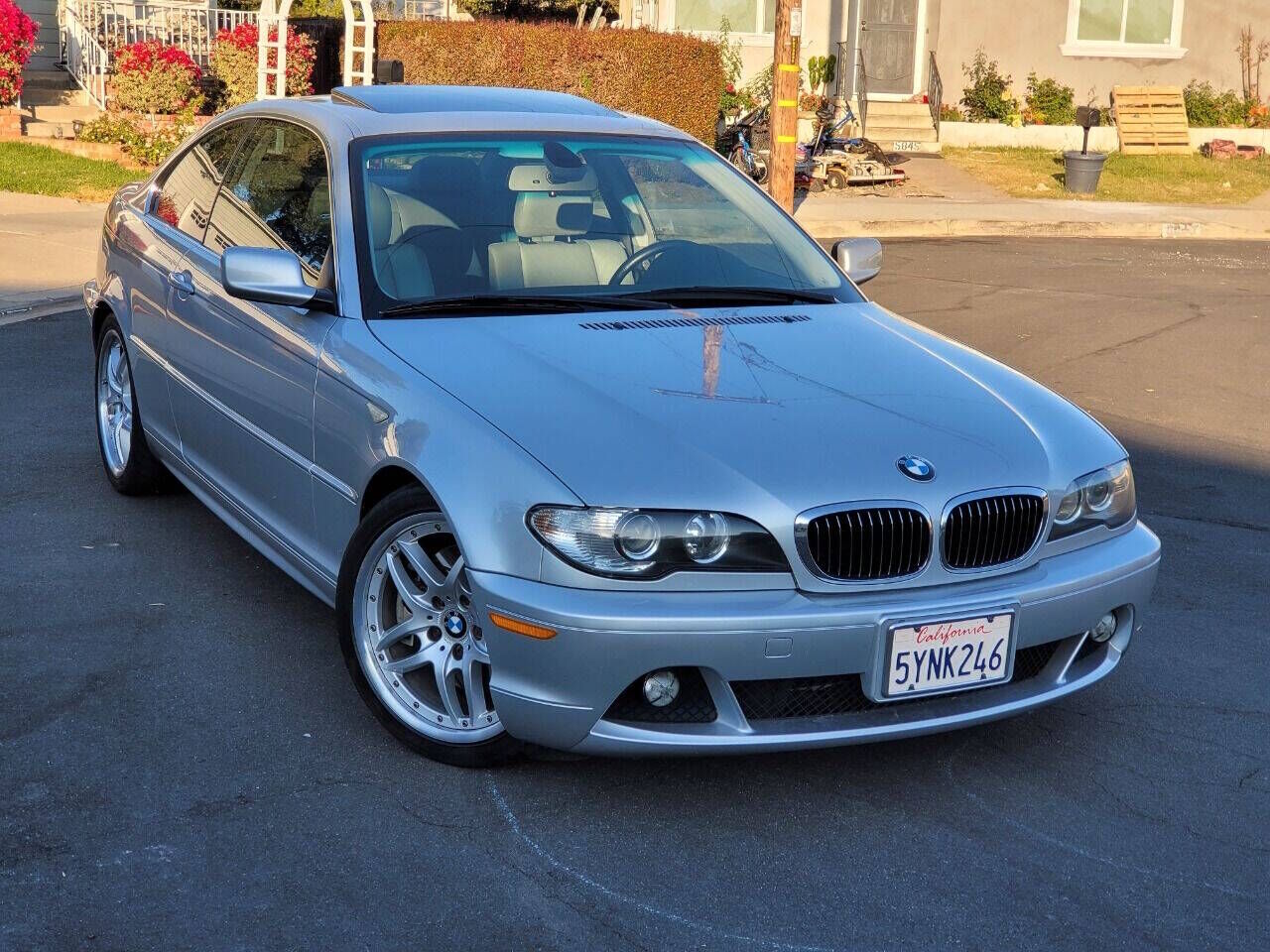 2004 BMW 3 Series