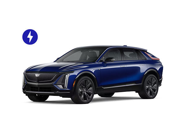2026 CADILLAC Lyriq