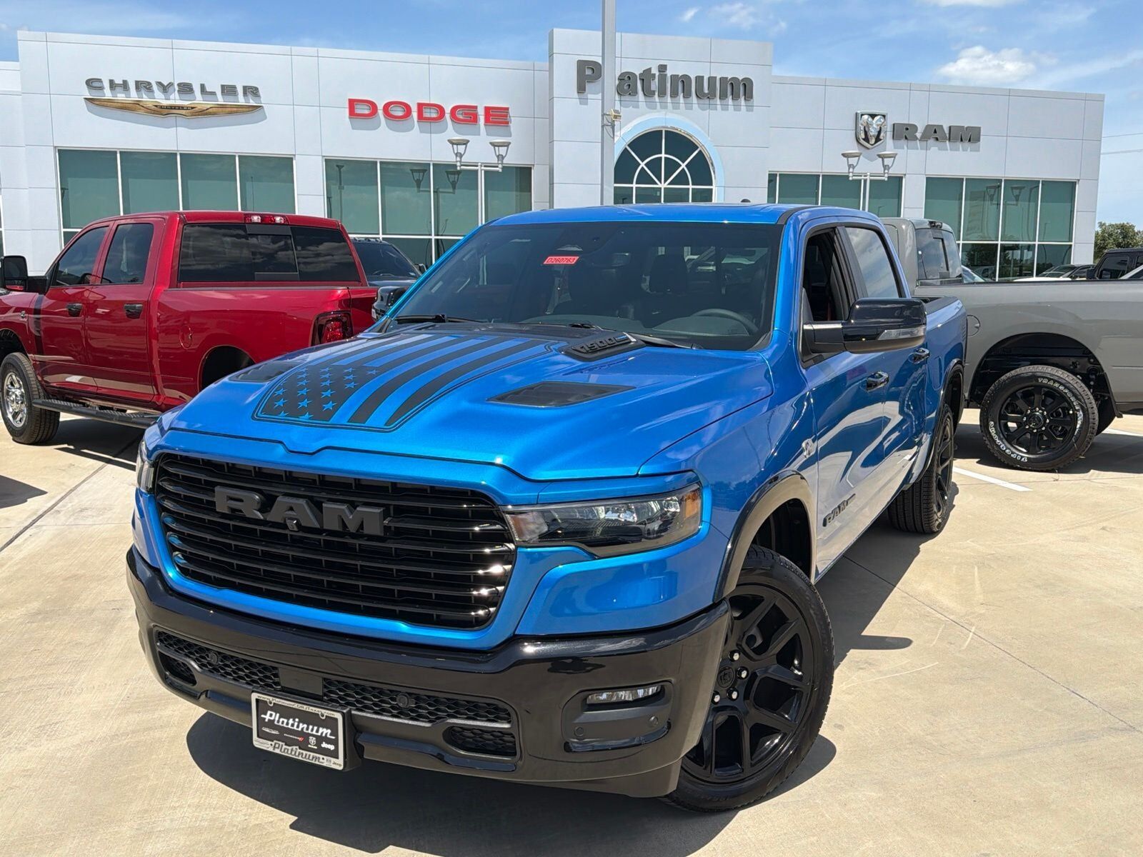 2026 RAM 1500