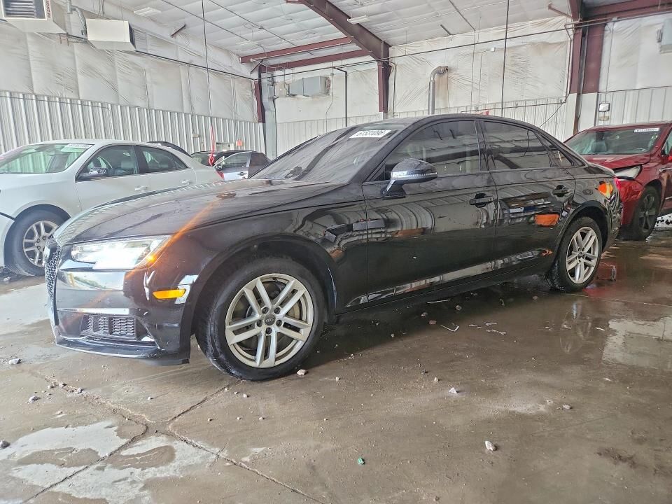 2017 AUDI A4
