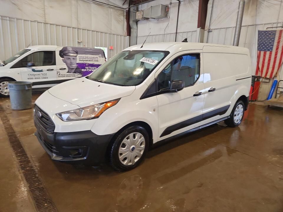 2023 FORD Transit