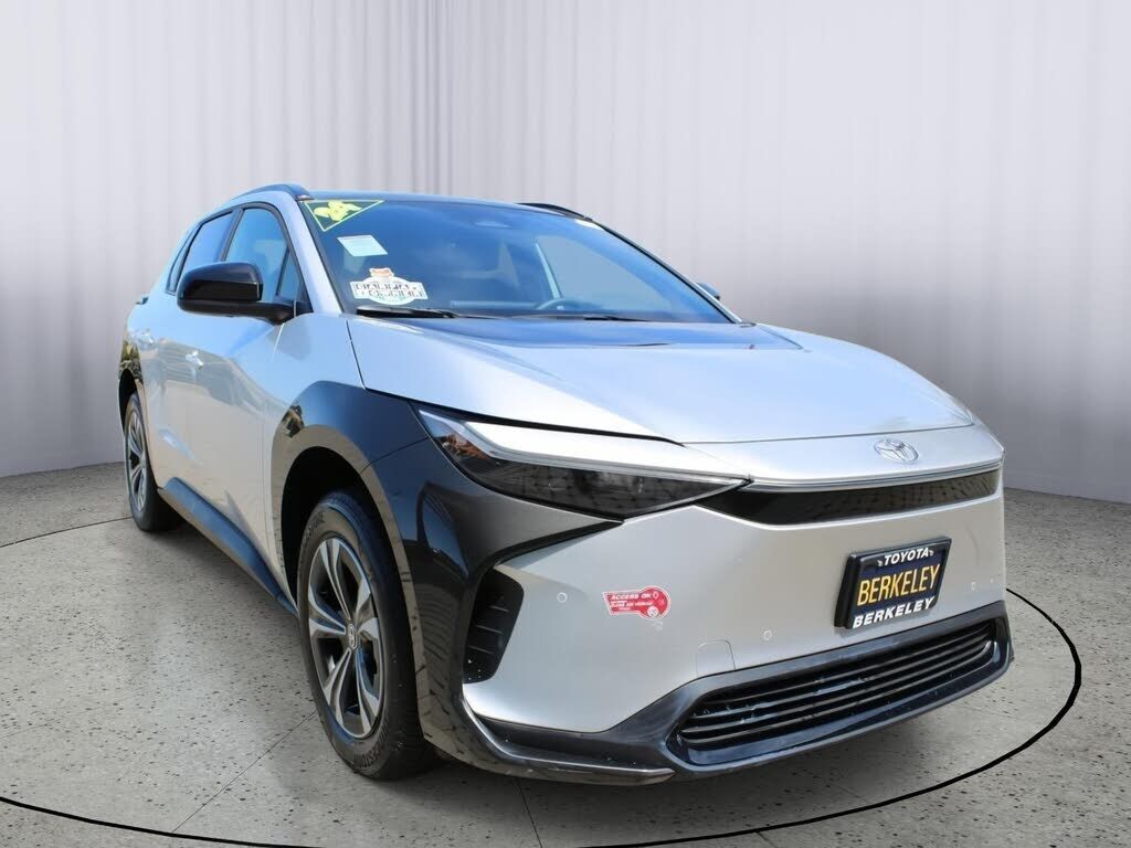 2024 TOYOTA bZ4X