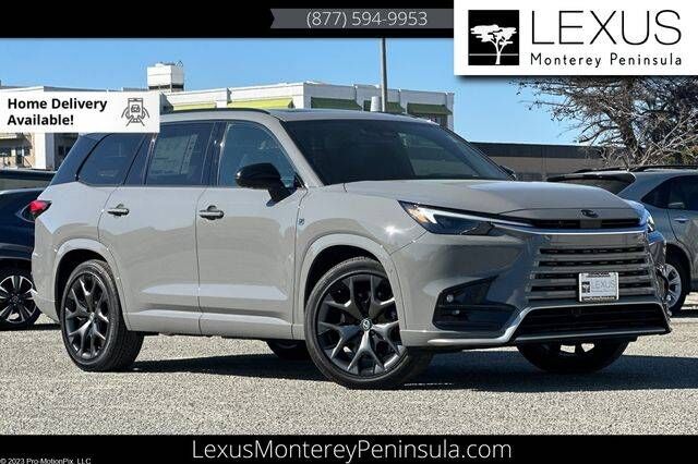 2026 LEXUS TX