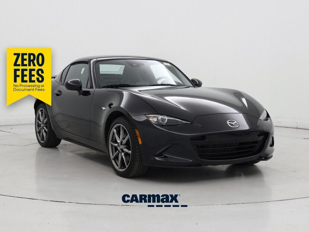 2021 MAZDA MX-5