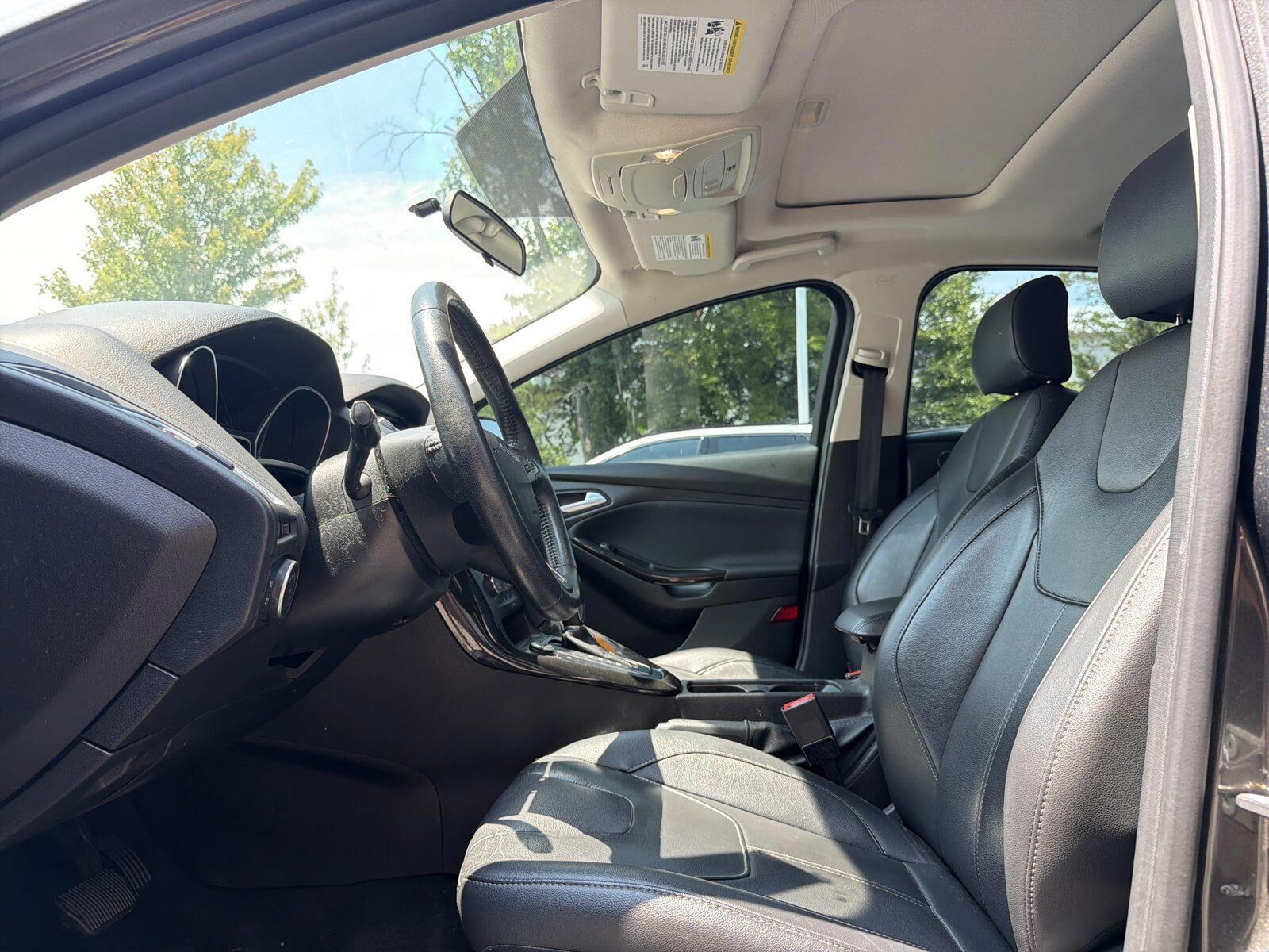 2017 FORD Focus