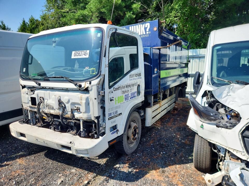2017 ISUZU NPR/ NPR-HD/ NPR-XD